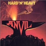 cd: Anvil: Hard`n´heavy