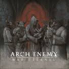cd-digibook: Arch enemy: War eternal