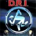 lp: D.R.I.: Crossover