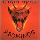 cd: Uriah heep: Abominog