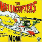 cd-singel digipak: Hellacopters: (Gotta Get Some Action) Now!