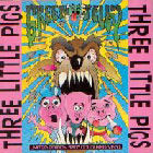 cd-singel: Green Jellÿ: Three little pigs