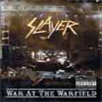dvd: Slayer: War at The Warfield
