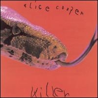 lp: Alice Cooper: Killer