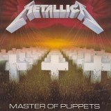 lp: Metallica: Master of Puppets