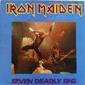 2lp: Iron Maiden: Seven Deadly Sins