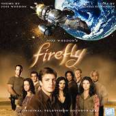 cd: Greg Edmonson: Firefly