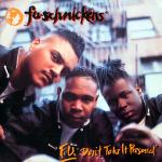 cd: FU-SCHNICKENS: F.U. DON'T TAKE IT PERSONAL