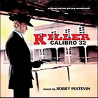 cd: Robby Poitevin: Killer Calibro 32