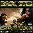 cd: DAS EFX: Hold it down