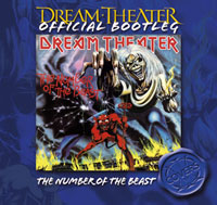 cd: Dream theater: The number of the beast