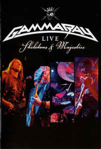 2cd: Gamma Ray: Skeletons & Majesties Live