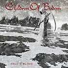 cd+dvd-digibook: Children of bodom: Halo of blood