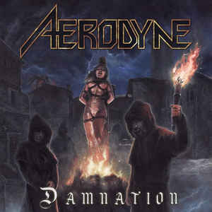 lp: Aerodyne: Damnation