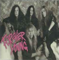 cd: Forever Young: Never Say Goodnight