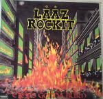lp: Lääz Rockit: City's Gonna Burn