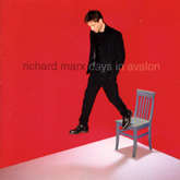 cd: Richard Marx: days in avalon