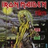 lp: Iron Maiden: Killers