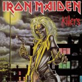 cd: iron maiden: killers