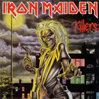 cd: Iron maiden: Killers