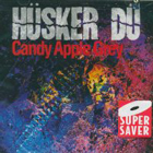 cd: hüsker dü: candy apple grey