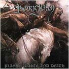cd: Morrigan: Plauge, Waste And Death