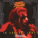 cd: King diamond: In concert 1987 - Abigail