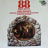 lp: Hans Alfredsson & Tage Danielsson: 88 öres-revyn