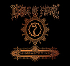 2cd digipak: Cradle of Filth: Nymphetamine