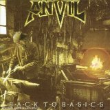 cd+dvd: Anvil: Back to basics