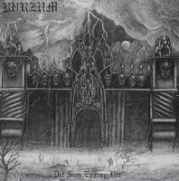 lp-gatefold: Burzum: Det som en gang var