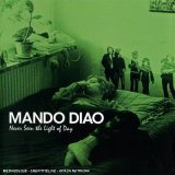 cd: Mando Diao: Never Seen The Light Of Day