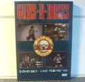 dvd: Guns n roses: Live tokyo