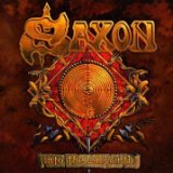 2lp gatefold: Saxon: Into The Labyrinth