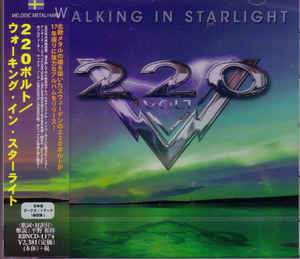 cd: 220 Volt: Walking In Starlight
