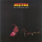 cd: Aretha Franklin: Live at Fillmore West