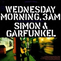 cd: Simon & Garfunkel: Wednesday Morning 3 a.m.