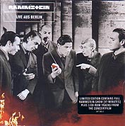 2cd: Rammstein: Live aus Berlin