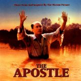 cd: Apostle: Soundtrack