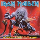 cd: Iron Maiden: A Real Live One