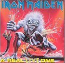 cd: Iron maiden: A Real Live One