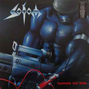lp: Sodom: Tapping The Vein