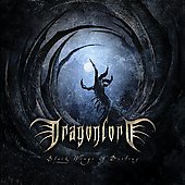 cd-digipak: Dragonlord: Black wings of destiny