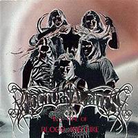 lp: Nocturnal Rites: In A Time Of Blood And Fire
