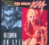 lp: The Great Kat: Beethoven On Speed