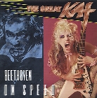 cd: The Great Kat: Beethoven On Speed