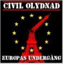 cd: Civil Olydnad: Europas Undergång