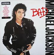 lp-gatefold: Michael Jackson: Bad