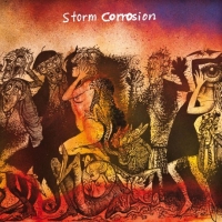 2cd+dvd digipak: Storm Corrosion: Storm Corrosion