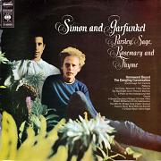 cd: Simon & Garfunkel: Parsley, Sage, Rosemary and Thyme